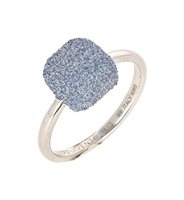 Ring Pesavento Woman Polvere di Sogni Colours in Silver WPSCA102/12